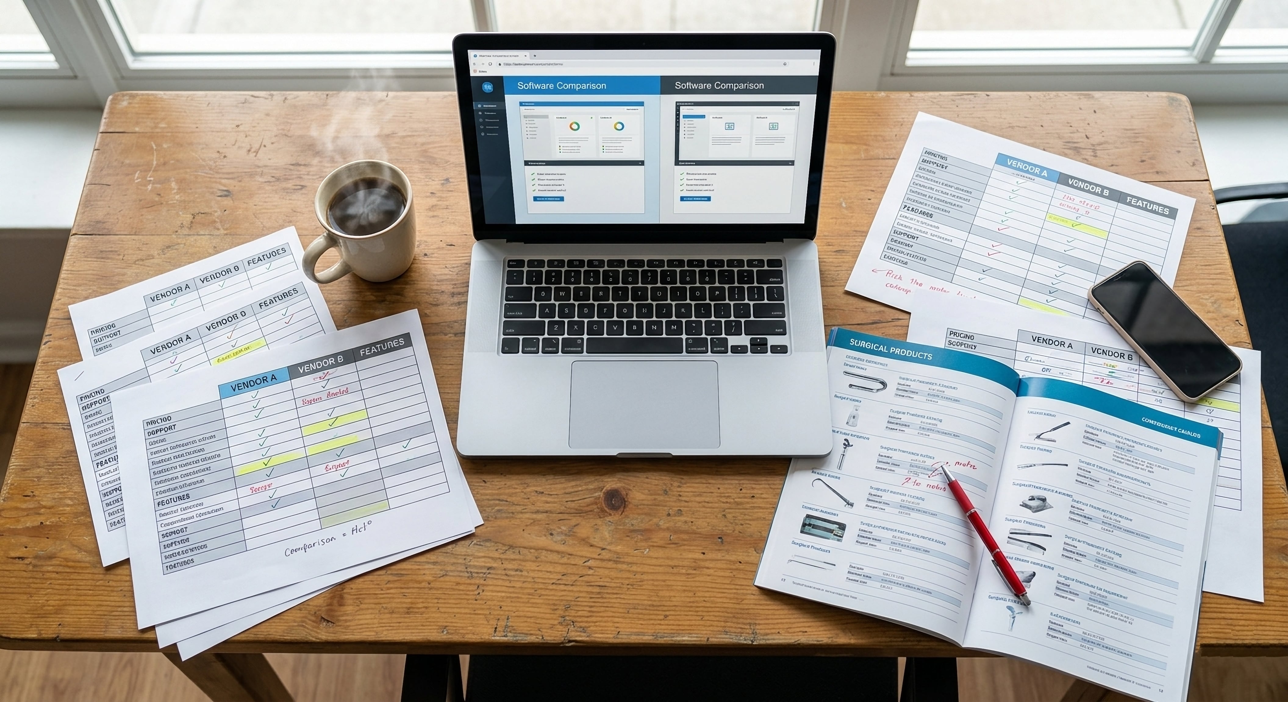How to Actually Evaluate Medical Device Inventory Software in 2026