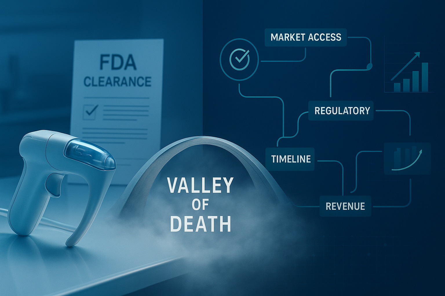 From Clinical Success to Market Revenue: The Complete Guide to Class II Medical Device Commercialization